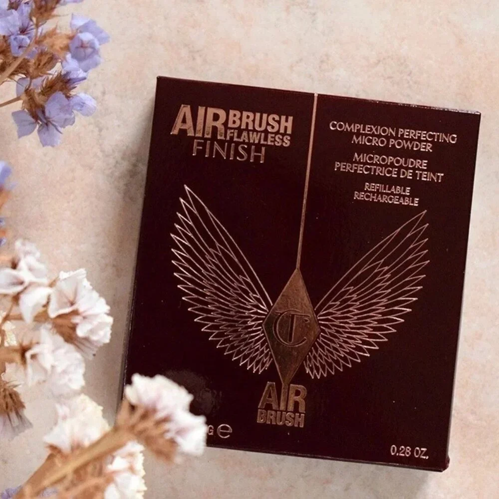Charlotte Tilbury Airbrush Flawless Finish Complexion Perfecting Powder #1 Fair